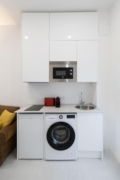 Apartamento Amplio Y Coqueto A Solo 750M Bernabeu มาดริด ภายนอก รูปภาพ