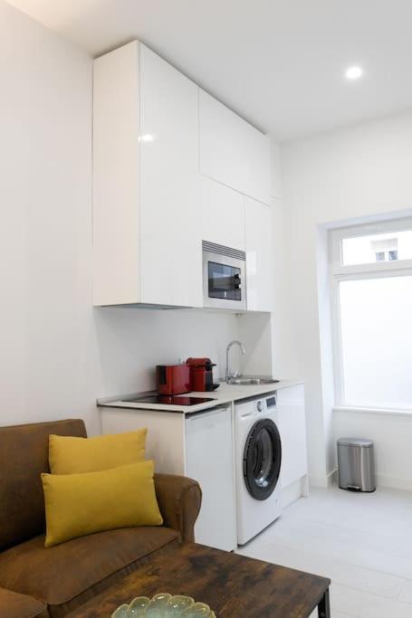 Apartamento Amplio Y Coqueto A Solo 750M Bernabeu มาดริด ภายนอก รูปภาพ