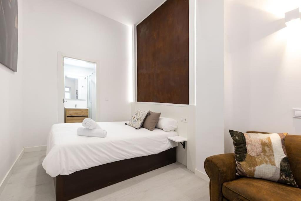Apartamento Amplio Y Coqueto A Solo 750M Bernabeu มาดริด ภายนอก รูปภาพ